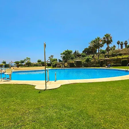 Garden In Arenal De Golf- * ベナルマデナ