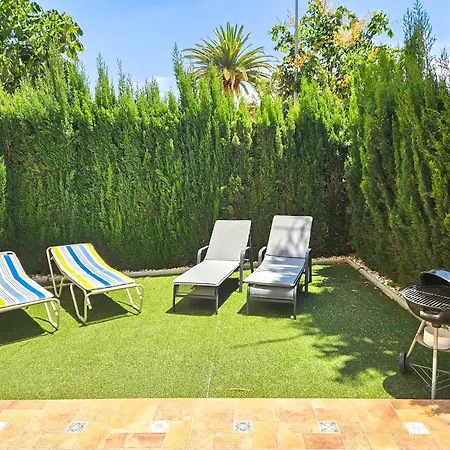 アパート Garden In Arenal De Golf- *