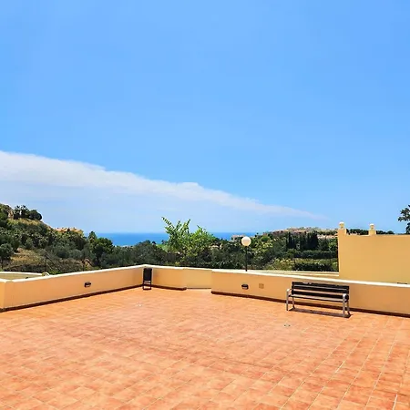 Appartement Garden In Arenal De Golf- Benalmádena