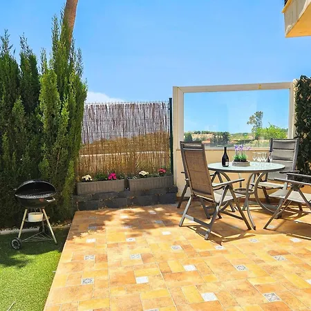 Garden In Arenal De Golf- *