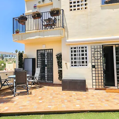 Garden In Arenal De Golf- Appartement