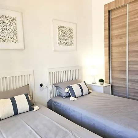 Appartement Garden In Arenal De Golf- *