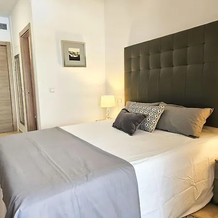 Garden In Arenal De Golf- Appartement Benalmádena