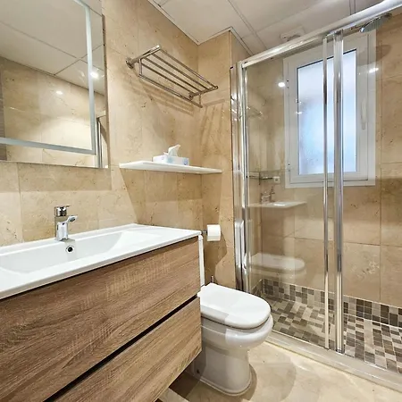Appartement Garden In Arenal De Golf- Benalmádena