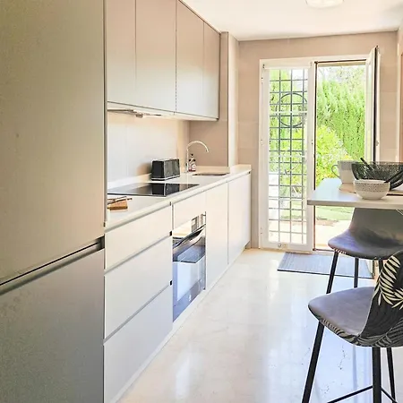 Garden In Arenal De Golf- Appartement