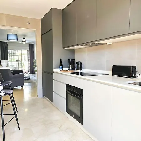 Appartement Garden In Arenal De Golf- *