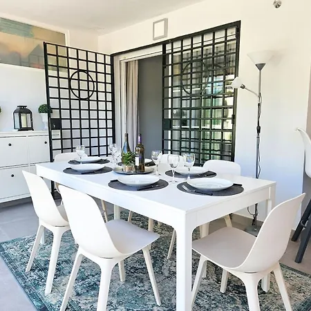 Garden In Arenal De Golf-