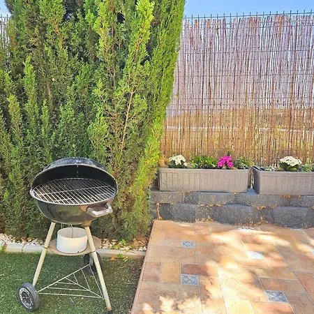 Garden In Arenal De Golf- Appartement Benalmádena