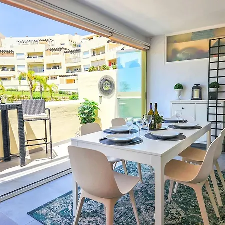 Garden In Arenal De Golf- Appartement *
